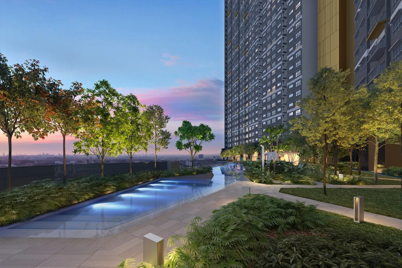 Wyn, Puchong: facilities and interiors (8 of 9)