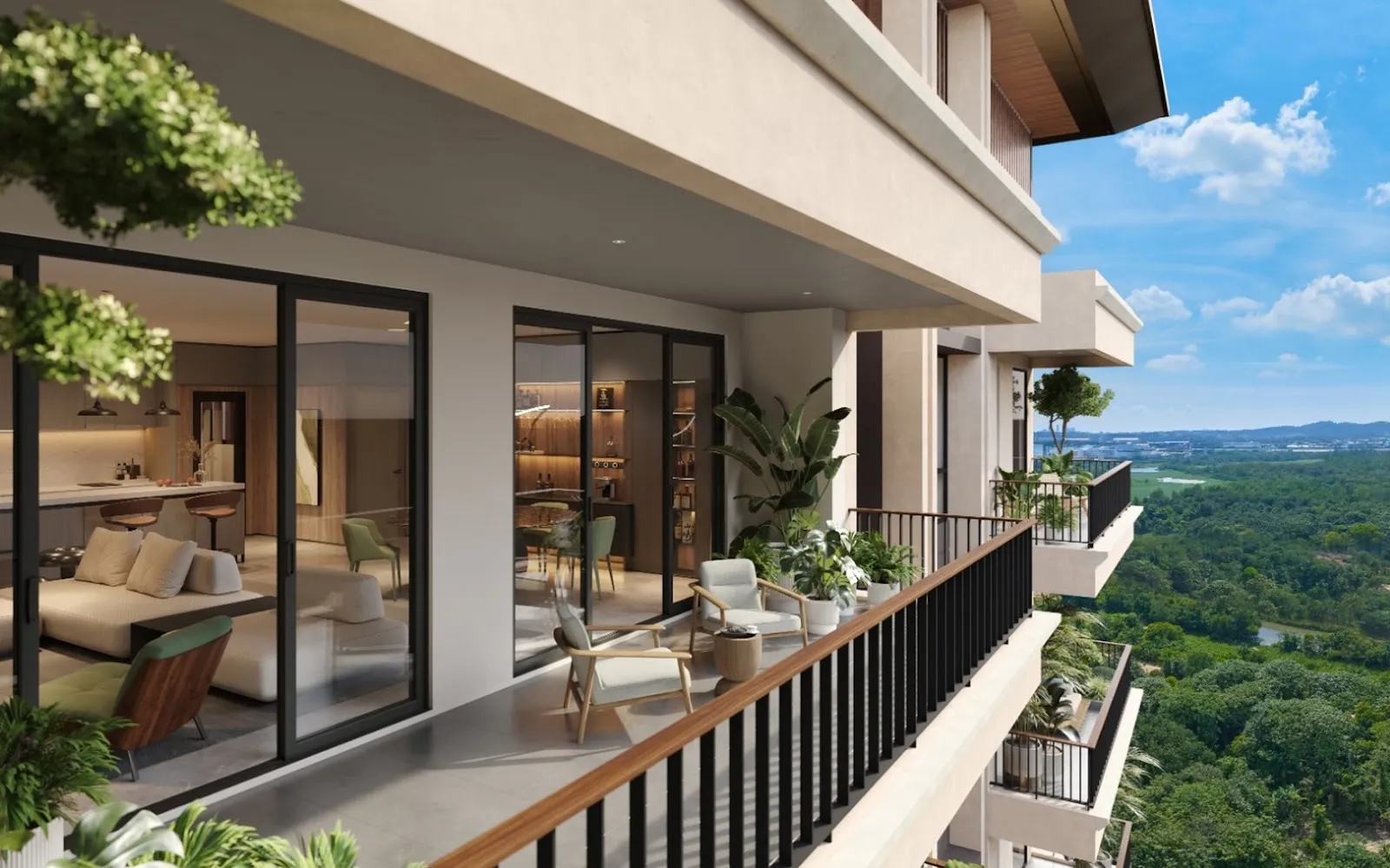 Zenia Damansara, Kwasa Damansara, Shah Alam: facilities and interiors (2 of 12)