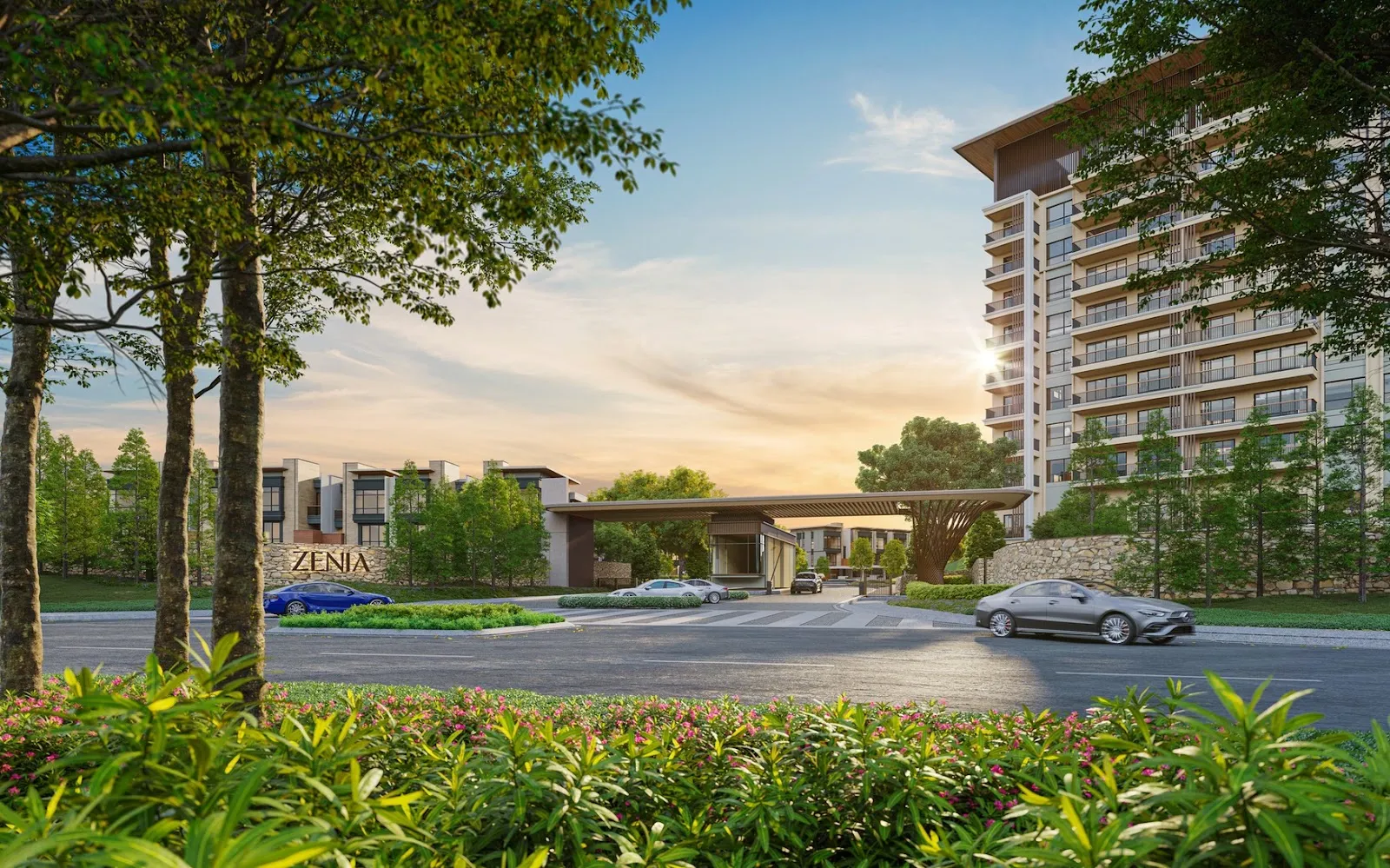 Zenia Damansara, Kwasa Damansara, Shah Alam: facilities and interiors (3 of 12)