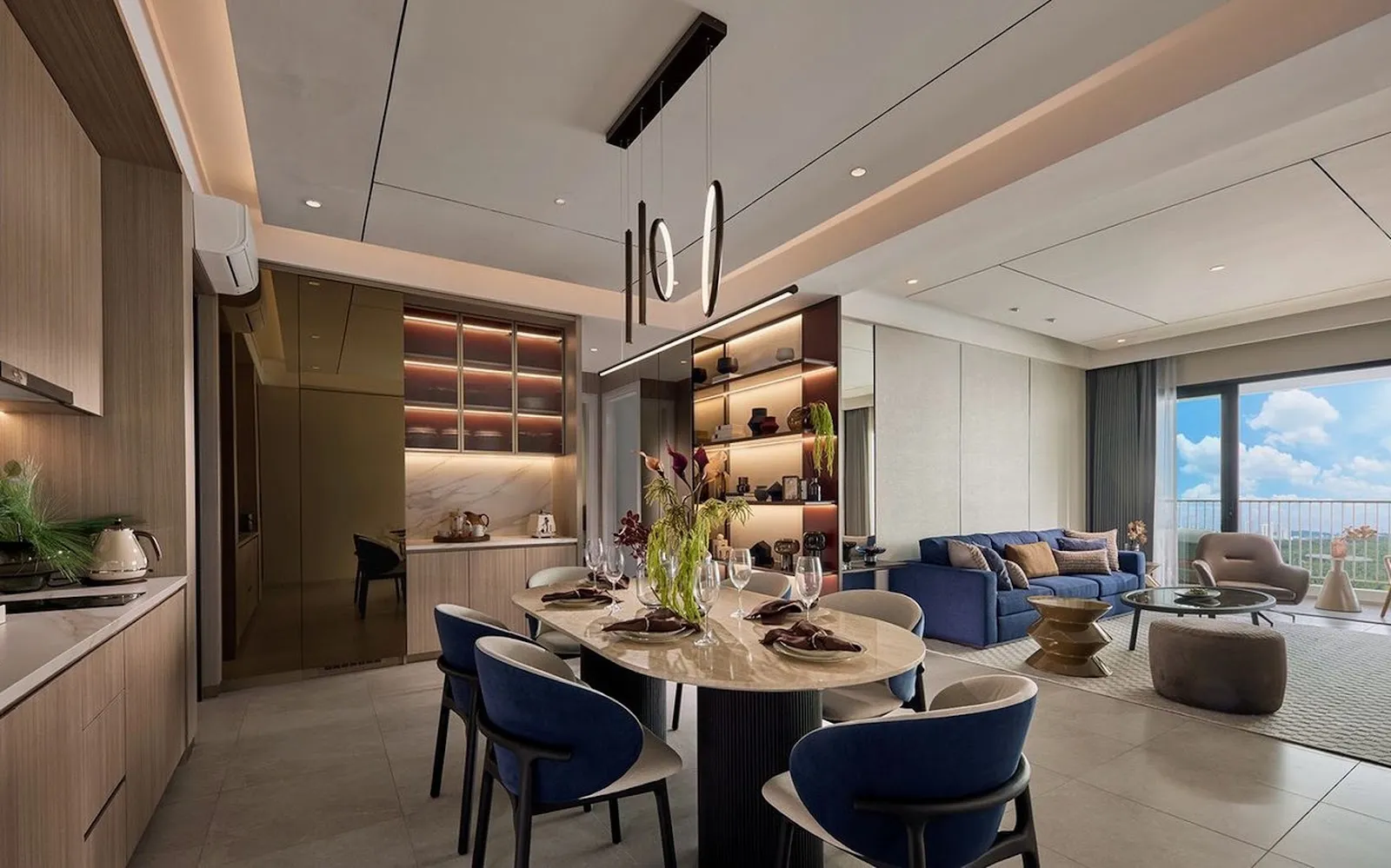 Zenia Damansara, Kwasa Damansara, Shah Alam: facilities and interiors (4 of 12)