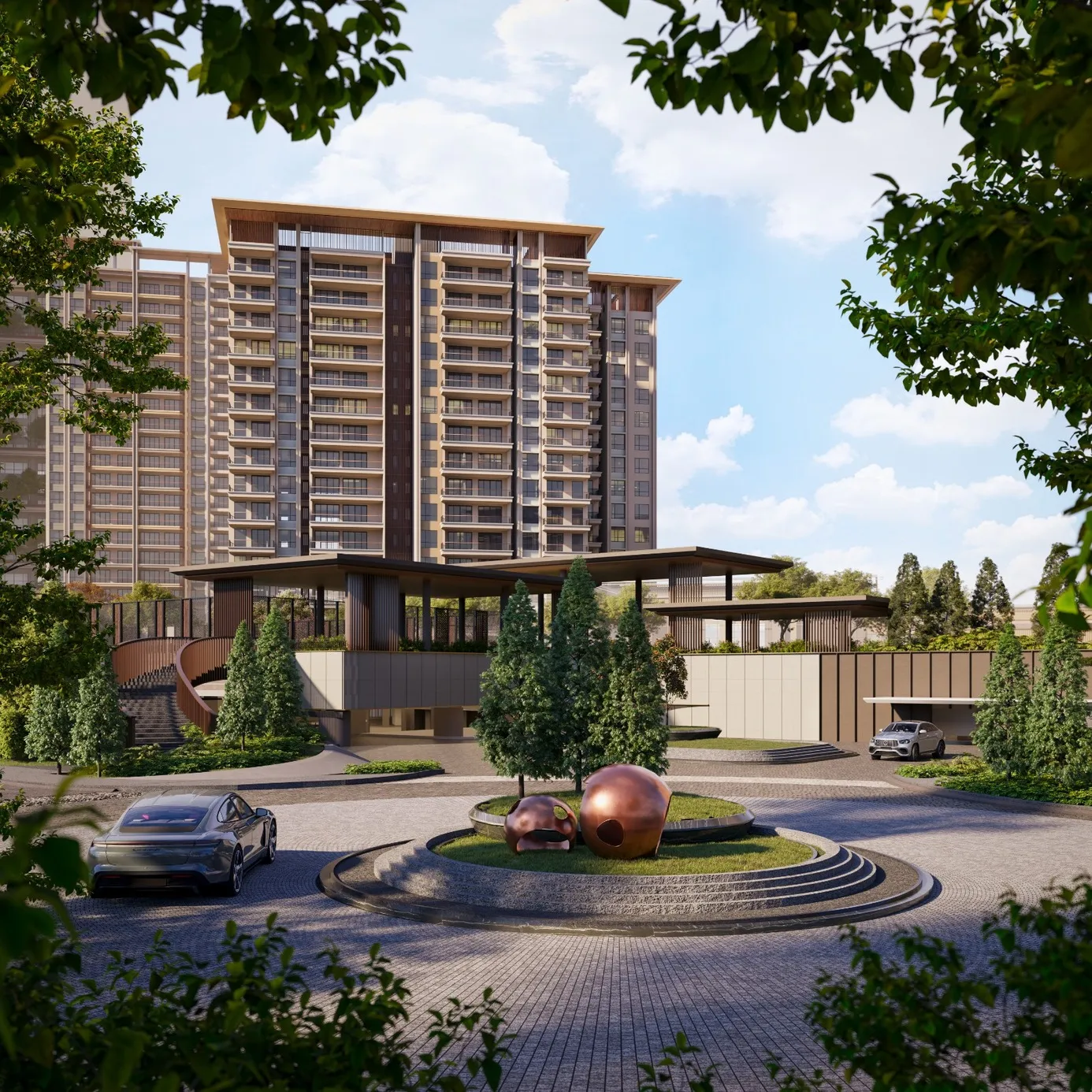 Zenia Damansara, Kwasa Damansara, Shah Alam: facilities and interiors (5 of 12)