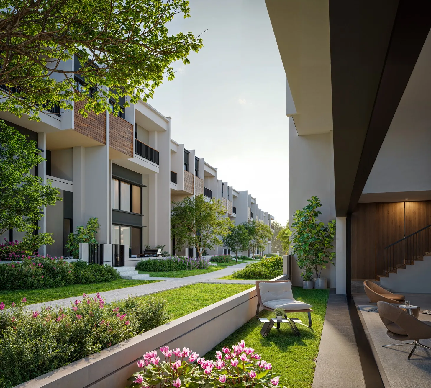 Zenia Damansara, Kwasa Damansara, Shah Alam: facilities and interiors (7 of 12)