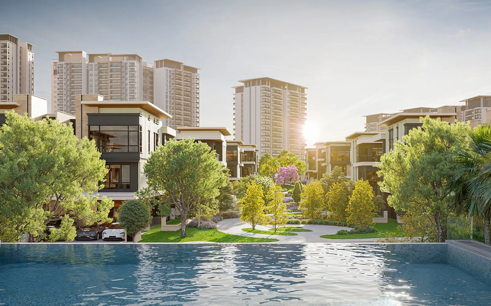 Zenia Damansara, Kwasa Damansara, Shah Alam: facilities and interiors (8 of 12)