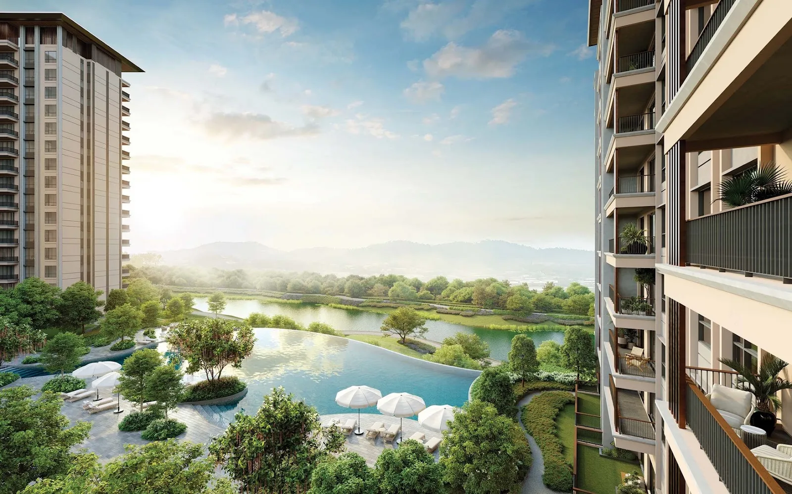 Zenia Damansara, Kwasa Damansara, Shah Alam: facilities and interiors (9 of 12)