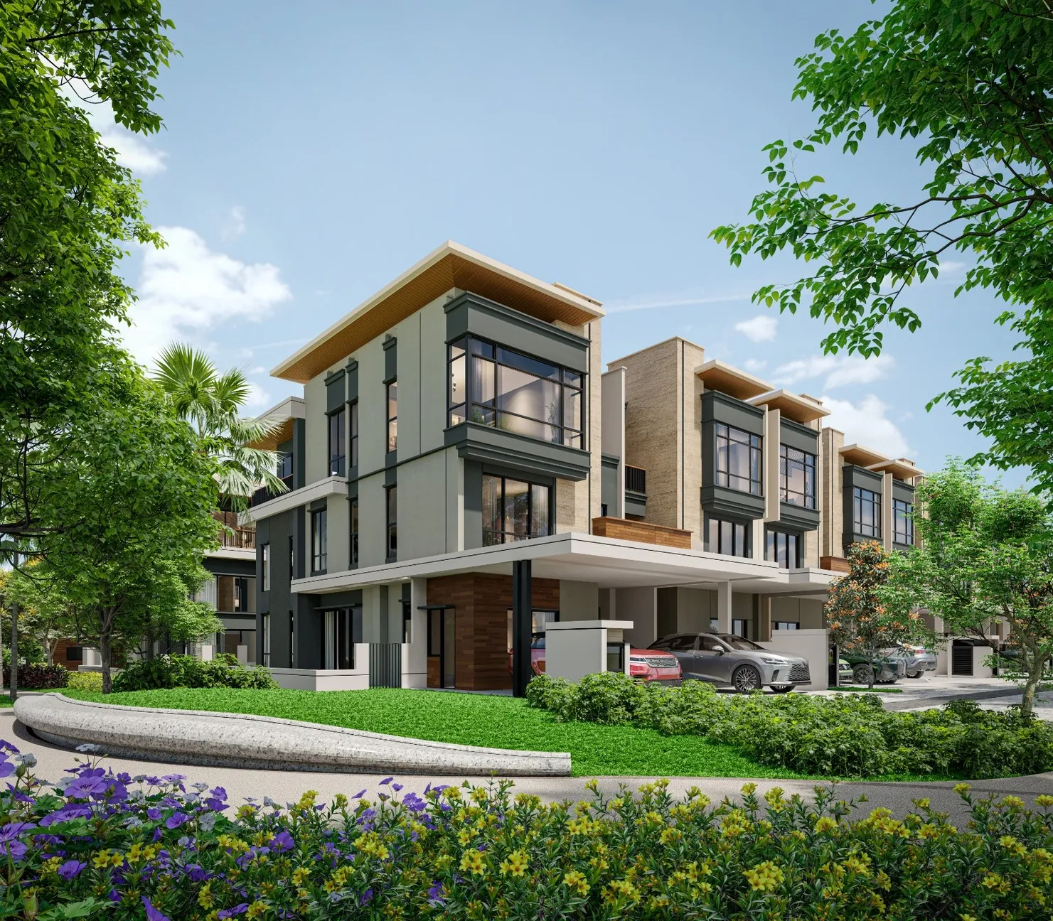 Zenia Damansara, Kwasa Damansara, Shah Alam: facilities and interiors (10 of 12)