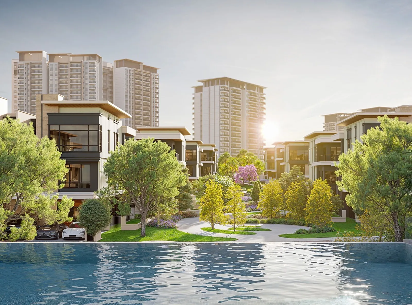Zenia Damansara, Kwasa Damansara, Shah Alam: facilities and interiors (11 of 12)
